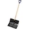 Jackson Professional Tools 18 Steel Blade Combo Snow Shovel W/ Wood D-Grip Handle 1640700 - alternate 1